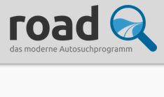 Logo des Autosuchprogramms Road.de